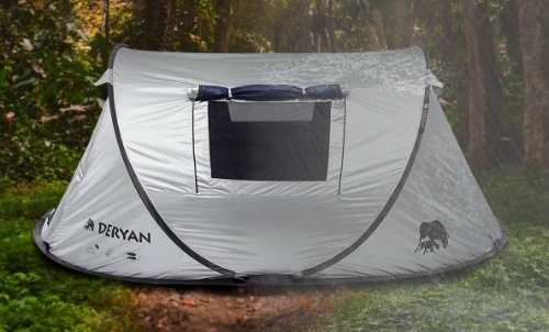 Beste pop up tent