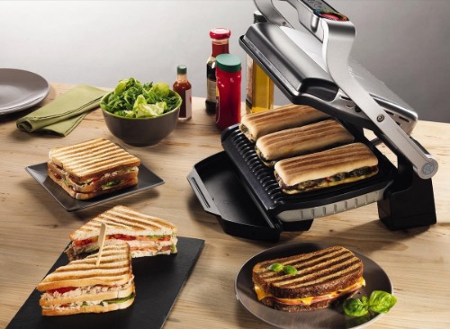 Beste contactgrill test