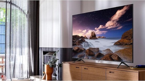 50 inch TV 127 cm televisie