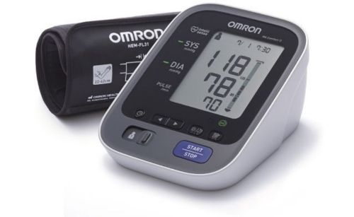 Omron bloeddrukmeter test Hartstichting Omron bloeddrukmeter test Hartstichting