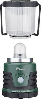 Beste campinglamp test: LiteXpress