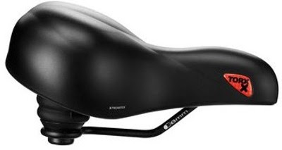 Beste zadel zware mensen Selle Royal Beste zadel fiets zware mensen Selle Royal