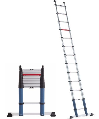 Beste telescopische ladder / uitschuifbare ladder Altrex telescoopladder Beste telescopische ladder / uitschuifbare ladder Altrex telescoopladder