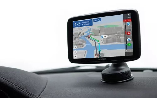 Los navigatiesysteem auto TomTom