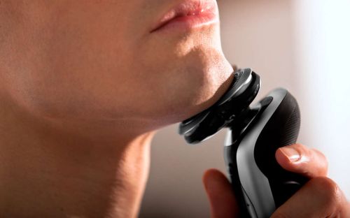 Philips scheerapparaat zware baardgroei