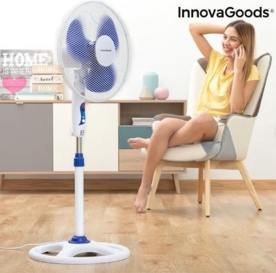 Beste staande ventilator (statiefventilator)