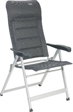 Beste vouwstoel Outwell campingstoel Crespo campingstoel / tuinstoel