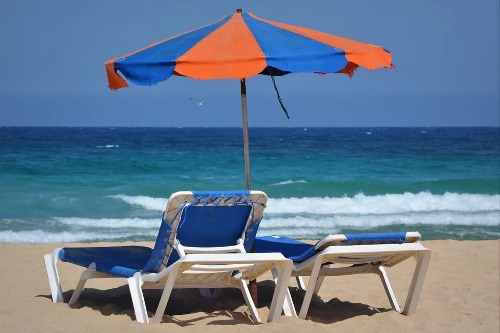 Beste strandparasol