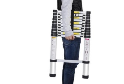 Beste telescoopladder (telescopische ladder, uitschuifbare ladder)