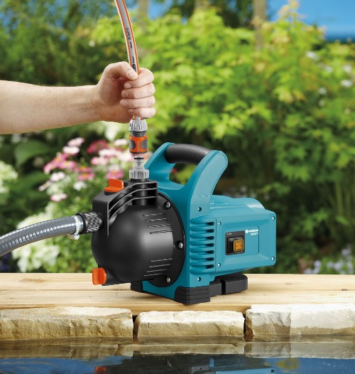 Beste waterpomp / zwembadpomp / besproeiingspomp / tuinpomp Gardena