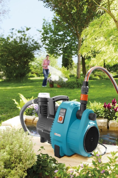 Beste zwembadpomp / waterpomp / tuinpomp / besproeiingspomp Gardena