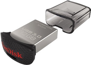 USB geheugenstick test SanDisk UltraFit