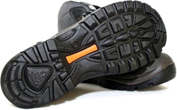 Grisport beste S veiligheidsschoenen test