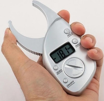 beste vetpercentage meter / huisplooimeter test louzir