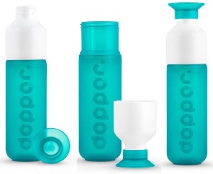 Dopper waterfles Dopper waterfles