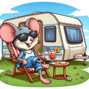 campingstoel