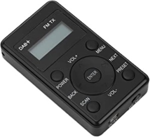 DAB+ zakradio