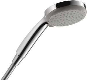 Hansgrohe handdouche test