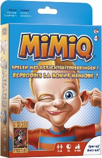Partyspel kind Mimiq Partyspel kind Mimiq