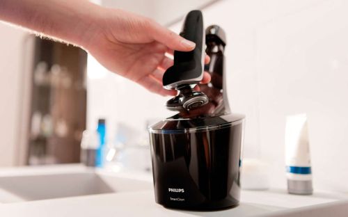 beste scheerapparaat zware baard Philips