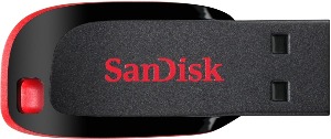 SanDisk Cruzer Blade usb stick SanDisk Cruzer Blade usb stick