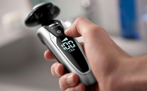 Philips scheerapparaat zware baard