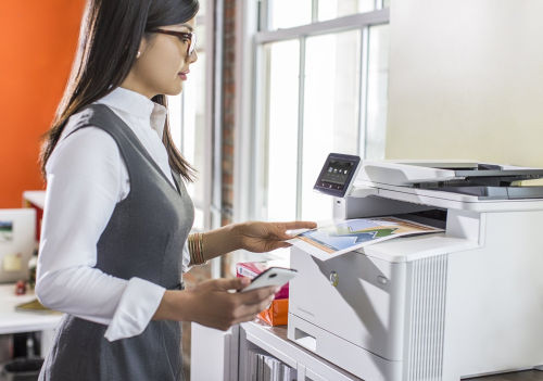 Beste kleurenlaserprinter test