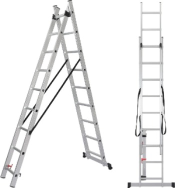 Aldorr reformladder 2 delig
