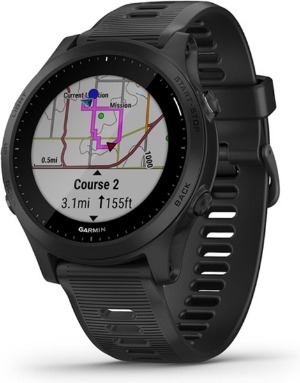 Garmin fietshorloge GPS navigatie