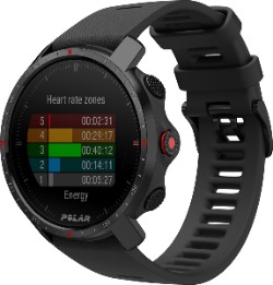 Hartslagmeter Polar fietshorloge
