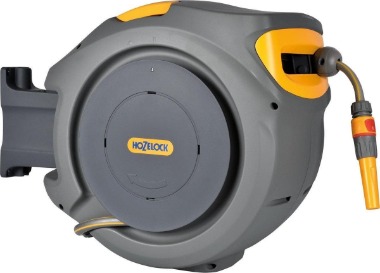Hozelock wandbox slangenbox tuinslang haspel