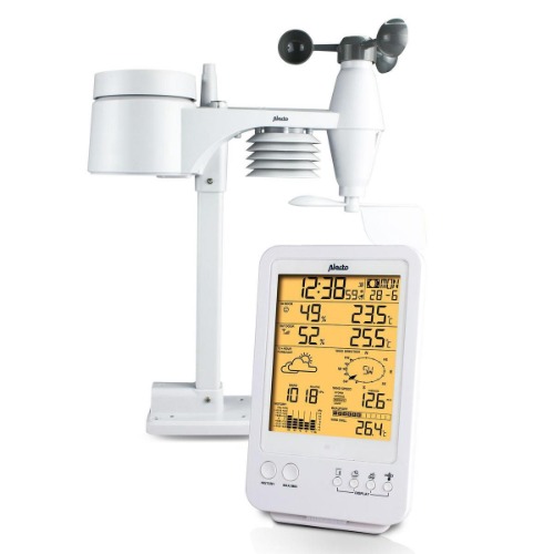 Beste weerstation test Alecto