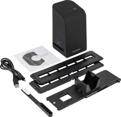 beste dia scanner fotoscanner Silvercrest