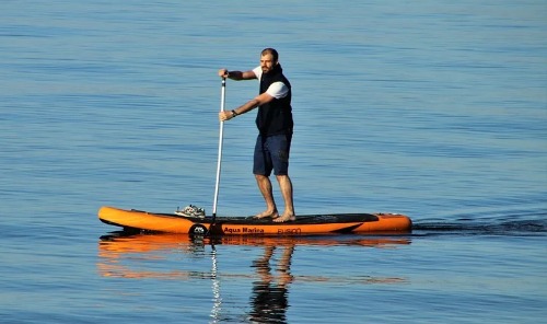 Beste sup board test supboard
