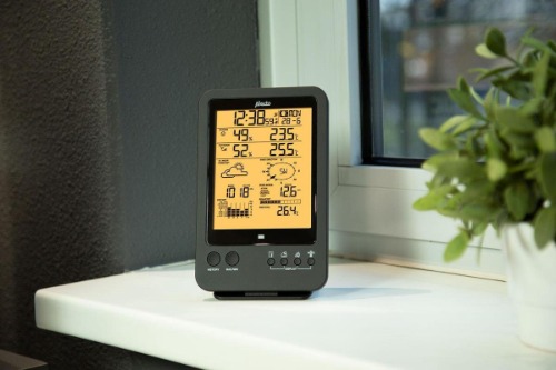 Beste weerstation (met windmeter), beste koop en andere goede weerstations