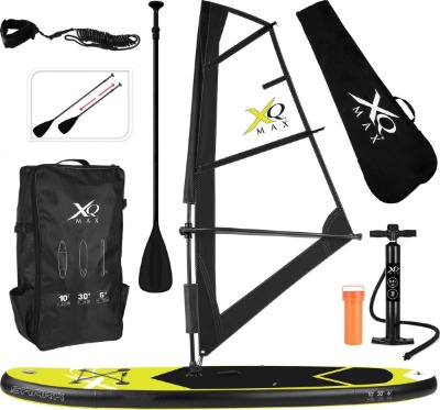 Sup board met zeil XQ Max