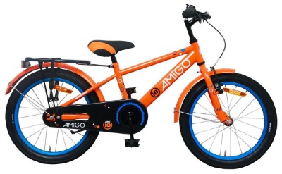 18 inch jongensfiets Amigo
