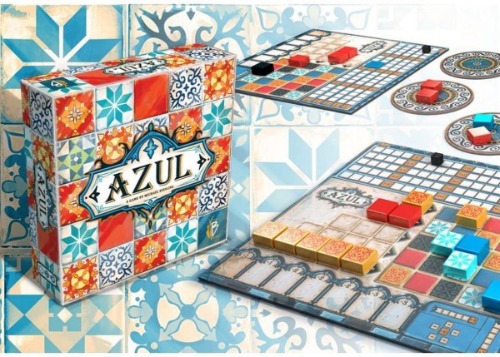 Azul spel