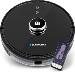 Blaupunkt robotstofzuiger met dweil functie