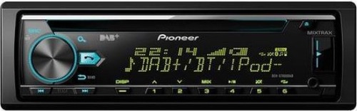 DAB autoradio Pioneer