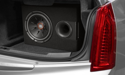 Beste subwoofer auto / autosubwoofer (kofferbak of underseat)