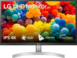 LG PC monitor 27 inch