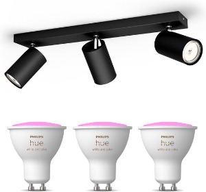Philips Hue slimme verlichting spots