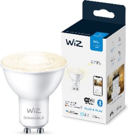 Slimme led lamp WiZ