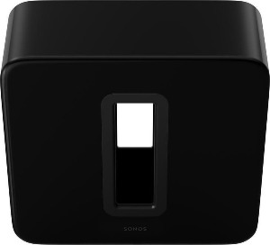 Sonos subwoofer actief