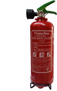 Vetblusser Flameline