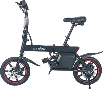Windgoo elektrische vouwfiets