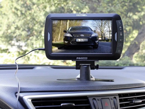 achteruitrij camera Pro-User