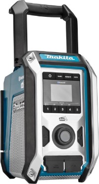 Beste bouwradio test Makita
