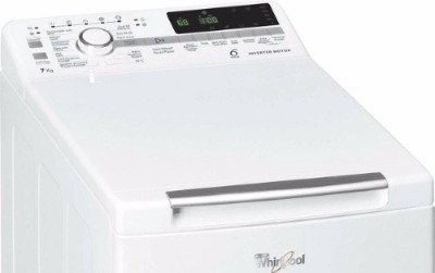 Whirlpool bovenlader wasmachine
